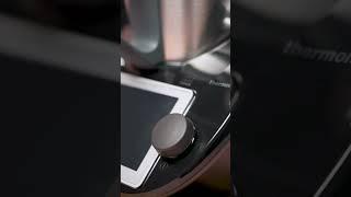 WunderWrap Button | Drehknopf-Abdeckung für Thermomix TM6 und TM Friend #wundermix #thermomixzubehör