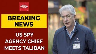 US Spy Agency Chief Meets Taliban Leader Abdul Ghani Baradar: Reports| Afghanistan News