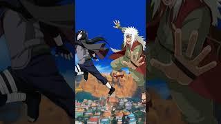 Jiraiya vs Orochimaru || who is stronger?