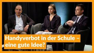 Handyverbot in der Schule – eine gute Idee?