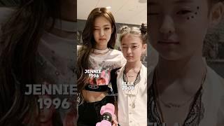 JENNIE WITH ELLA  #jennie #jennieshorts #blackpink #kpop #foryou