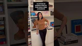 #DireitoAutoral: Como contar o prazo pra uma obra entrar em domínio público?