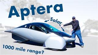 You're Wrong About Aptera