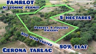 Lot#583 perfect 4 farming business poultry/piggery. Or farm house to developed along brgy road