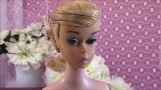 Vintage Swirl Ponytail Barbie 1964