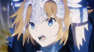 Jeanne d'arc - Fate Grand Order/ Solomon
