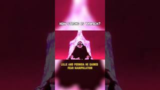 Strongest character in Big 3!? | #yhwach #bleach #animeshorts #ichigo #aizen #shortsfeed #vrialshort