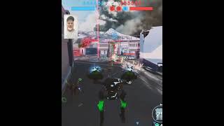 Curie vs Orochi - BIG TONY'S WAR ROBOTS