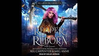 Reaper Reborn Audiobook by Kel Carpenter