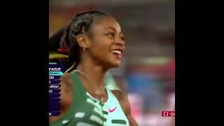 Sha’carri Richardson WINS AGAIN is Zurich 100m 