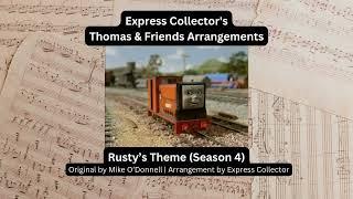 Rusty's Theme (Season 4) - An Express Collector Arrangement