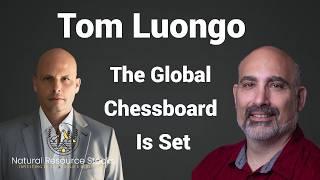 Unlocking Geopolitical Secrets: Financial Insights with Tom Luongo