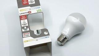 Lexman LED Light Bulb (15W = 120W 1901Lm) E27 4000K 150°