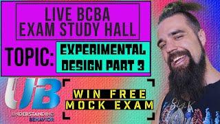 Experimental Design Part THREE - DESIGN Review + Utility 