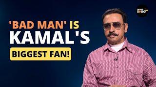 'Bad Man' is Kamal's Biggest Fan! | News9 Plus