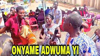 ONYAME ADWUMA YI