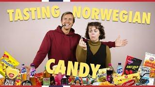 Rating Norwegian candy | Visit Norway