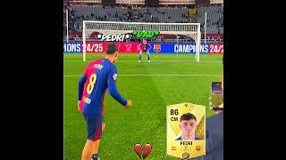 Pedri & His Dad #eafc24 #shorts#eafifa#fifamobile#fifa23#fcmobile24#fifa22#fifa21#easports