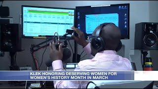 KLEK spotlights Women's History Month