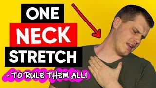 Ultimate Scalene Stretch For Neck Pain Relief (+ Bonus Trigger Points)