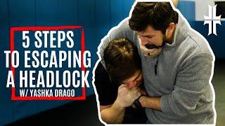 How to Escape Headlocks | Lovell vs. Yashka Drago ️