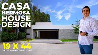 CASA HERMOSA | HOUSE DESIGN | Obras Ajenas | Scala8Seis Arquitectos