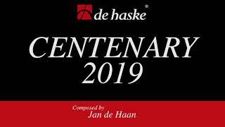 Centenary 2019 – Jan de Haan