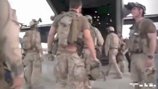 Seal Team 6/DEVGRU Blue Squadron in Afghanistan *RARE FOOTAGE*