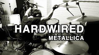 Metallica - Hardwired Drum Cover (Yamaha EAD10)