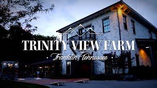 Trinity View Farm Promo