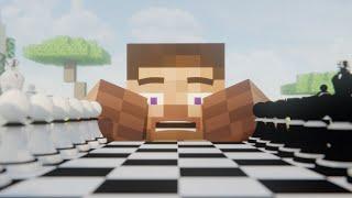 The Chess Game (Minecraft Animation)