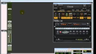 Eleven Rack Tutorial - Re-Amping With S/PDIF Part 1