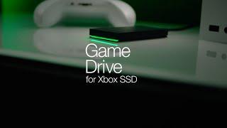 Seagate | Game Your System with Game Drive for Xbox SSD