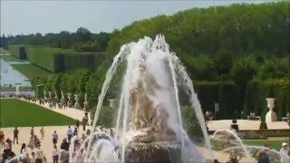 LES GRANDES EAUX MUSICALES - THE MUSICAL FOUNTAINS SHOW - 大型音乐喷泉