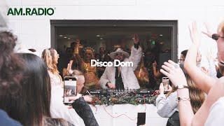 Disco Dom (Dombresky) | Coffee Shop Disco House Set | AM.RADIO 004