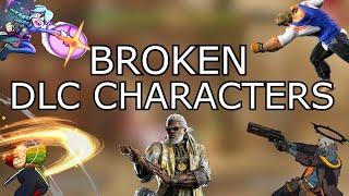 DLC Characters That Broke the Meta