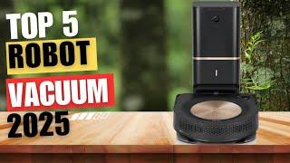 Top 5 - Best Robot Vacuum Cleaner & Mop 2025 | For Home Gadgets