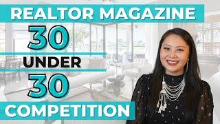 Amanda Vang; 2023 REALTOR Magazine 30 Under 30 Applicant