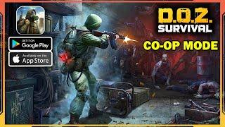 Dawn of Zombies CO - OP Mode Gameplay (Android, iOS) - Part 3