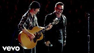 U2 - Stuck In A Moment You Can't Get Out Of (U2360° Live At The Rose Bowl)