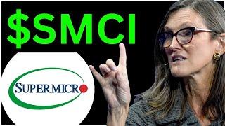 SMCI Stock (Super Micro Computer stock) SMCI stock PREDICTION SMCI STOCK analysis SMCI stock news