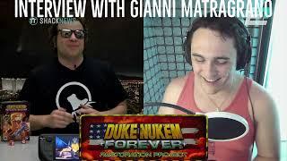 E7 Interview: The Voices of Duke Nukem Forever 2001 Restoration Project