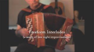 Improvised interlude #1 by Chauncey Canfield