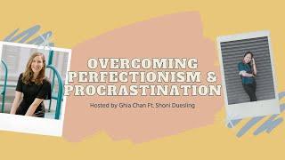 How To Deal With Perfectionism | The Cause and Cure