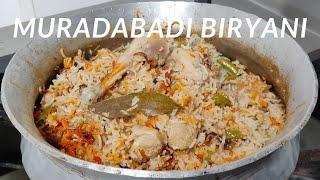 Muradabadi Chicken Biryani | मुरादाबादी चिकन बिरयानी | Muradabadi Biryani | Chicken Pulao Recipe