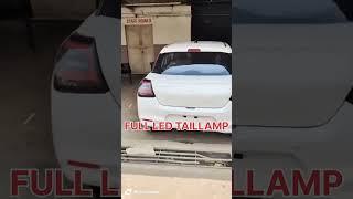 Swift facelift 2024 Base model VXI explained in 1 Minute #shorts #shortsvideo