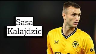 Sasa Kalajdzic | Skills and Goals | Highlights