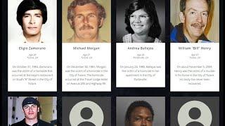 Tulare County DA's Office launches website on cold cases