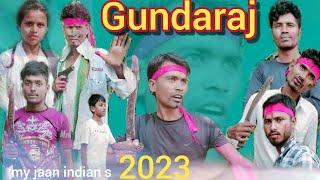 Gunda Raz Bangla Short Film New Action 2023 My jaan indian  s