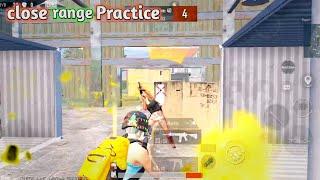 Close Range Headshot Practice  #shorts #bgmi #pubgmobile #gaming